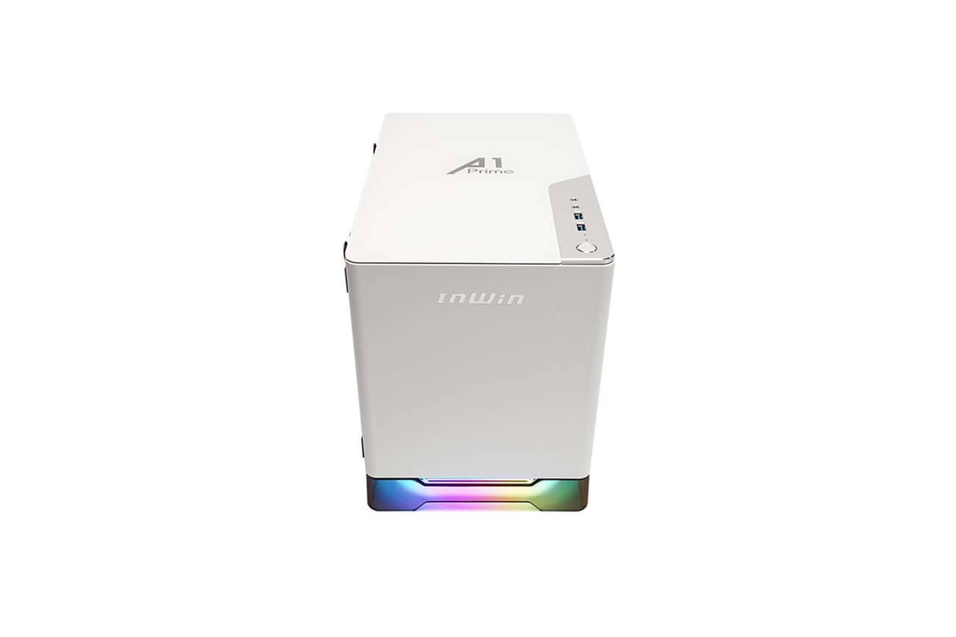 Amazon | IN WIN 750W 80PLUS GOLD電源搭載 Mini-ITX専用 タワー